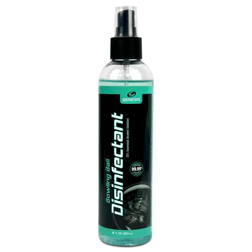 Genesis <br>Bowling Ball Disinfectant <br>8 oz