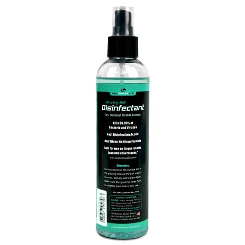 Genesis <br>Bowling Ball Disinfectant <br>8 oz