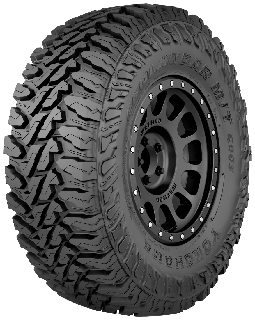 Geolandar M/T G003 - LT35X13.50R20 126Q 12F