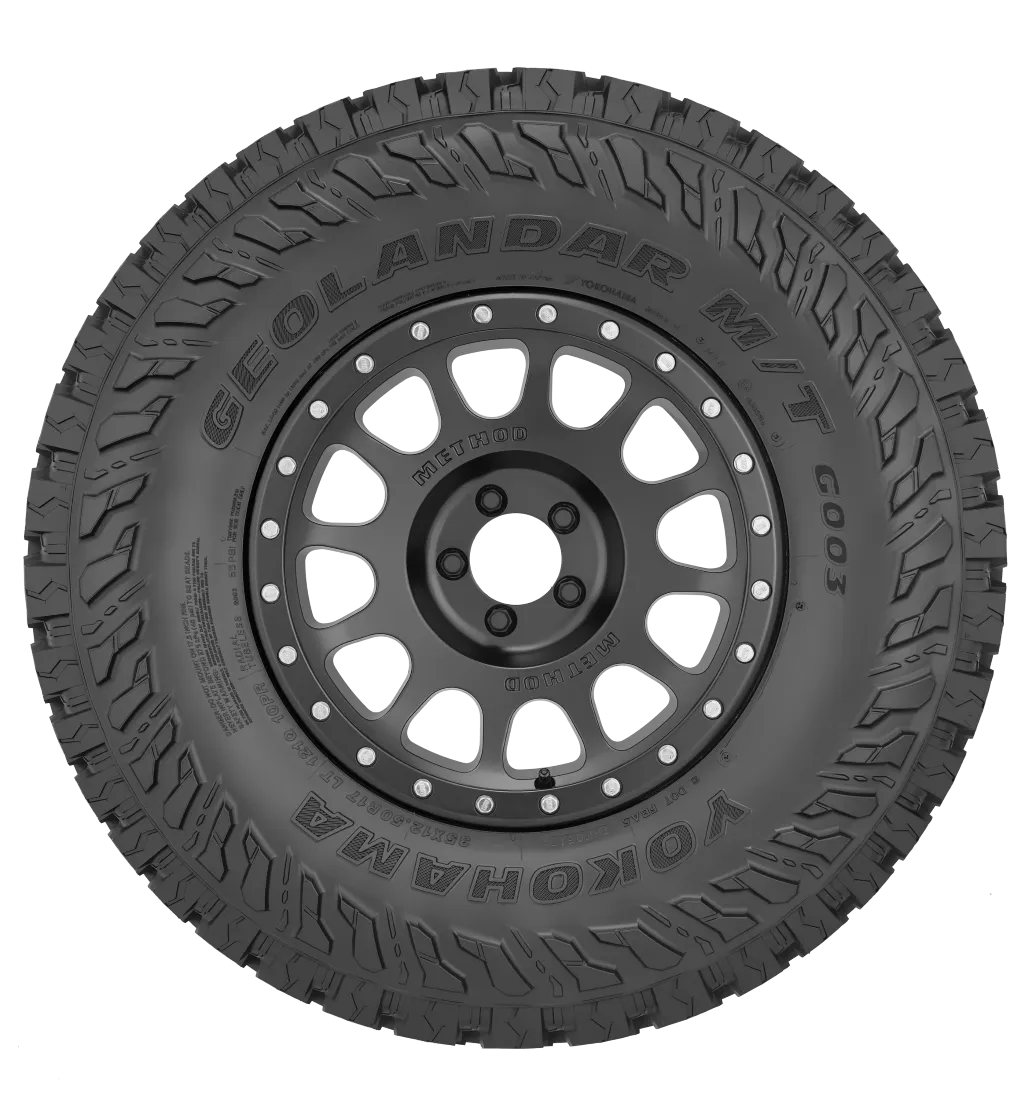 Geolandar M/T G003 - LT37X12.50R20 126Q