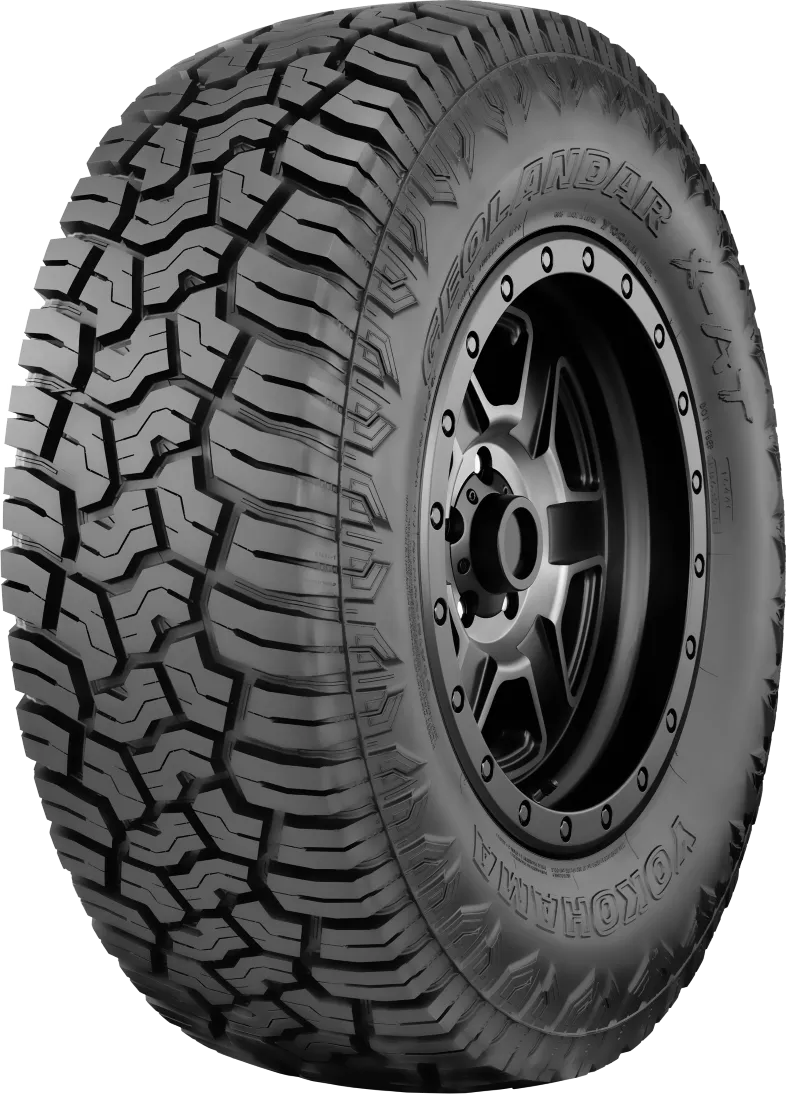 Geolandar X-AT - 33X12.50R18 118Q