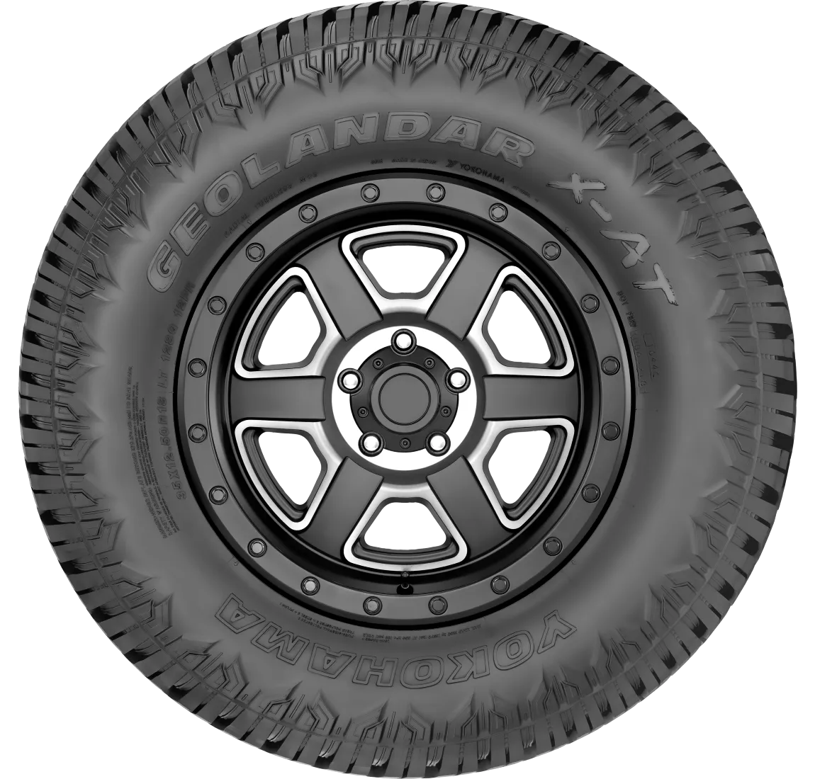 Geolandar X-AT - 33X12.50R18 118Q