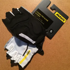 GLOVES : Mavic H/Finger Cosmic Pro Women's Cycling Gloves [S]
