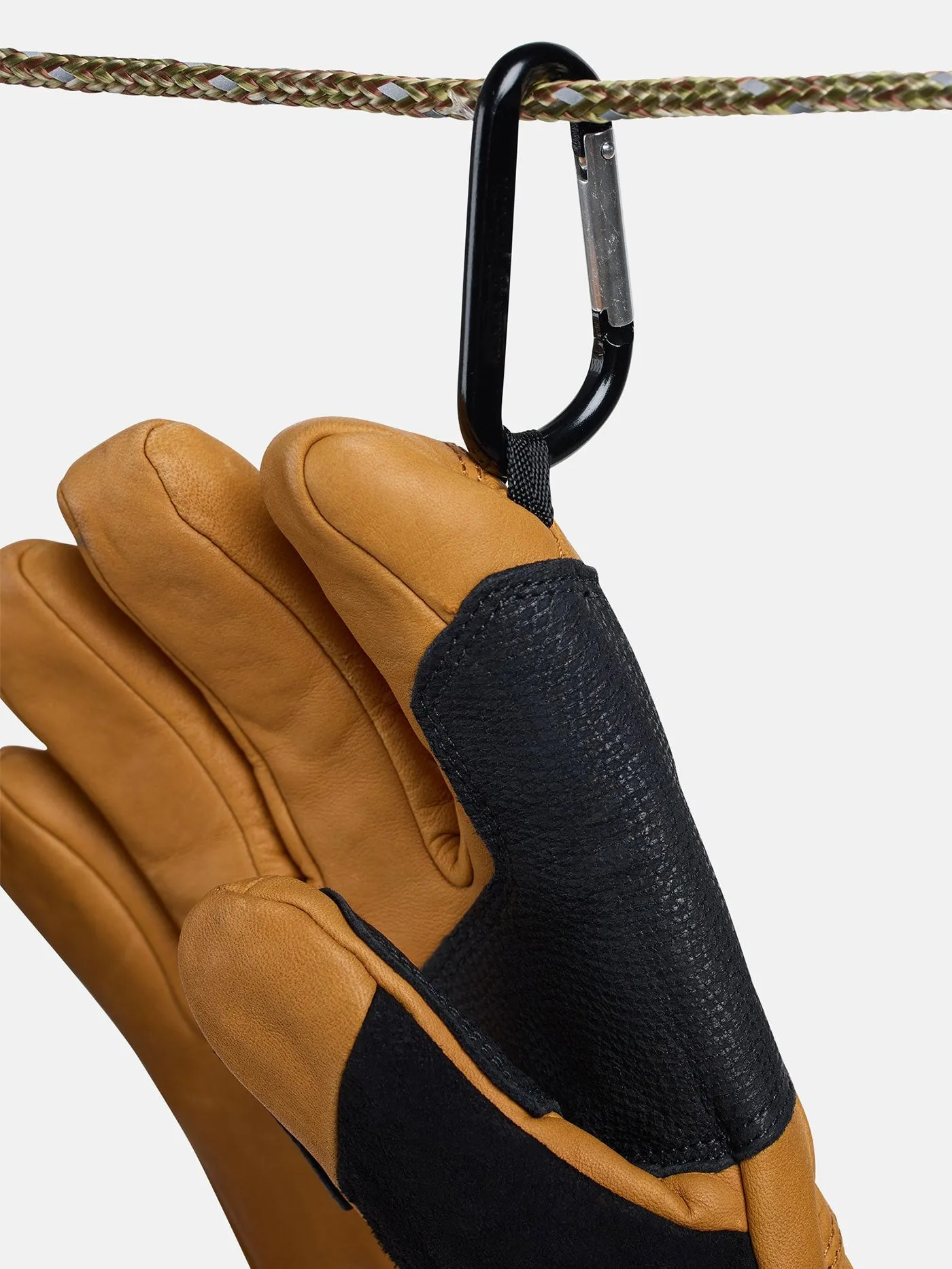 GORE-TEX [ak] Clutch Leather Gloves