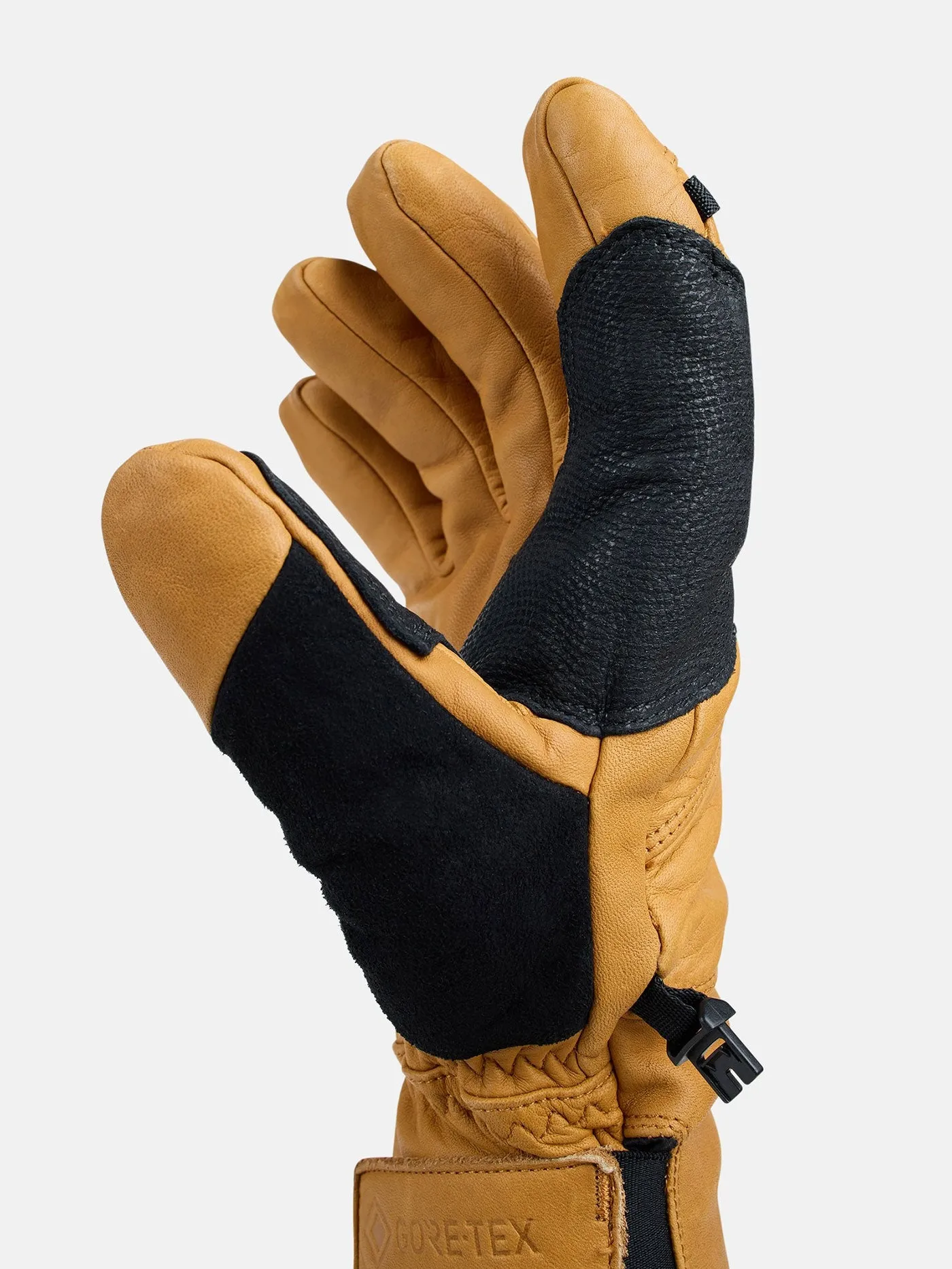 GORE-TEX [ak] Clutch Leather Gloves