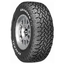 Grabber A/TX - LT275/65R18 123/120R