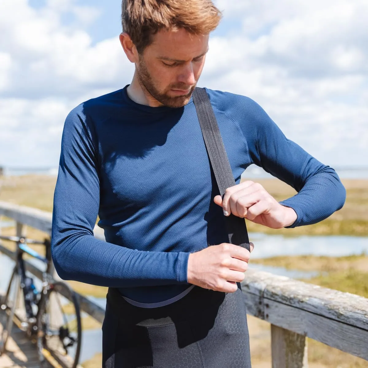 GripGrab Ride Thermal Long Sleeve Winter Cycling Base Layer Single & Multipack Biking Undershirt Bicycle Baselayer Bike Shirt