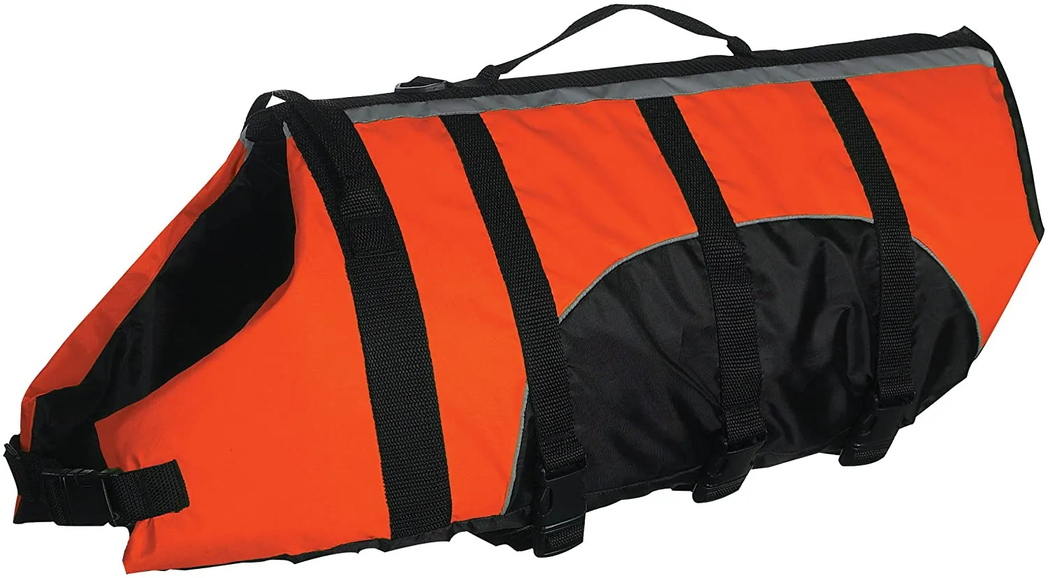 Guardian Gear Deluxe Pet Preserver (Life Jacket) XXL Orange 76cm