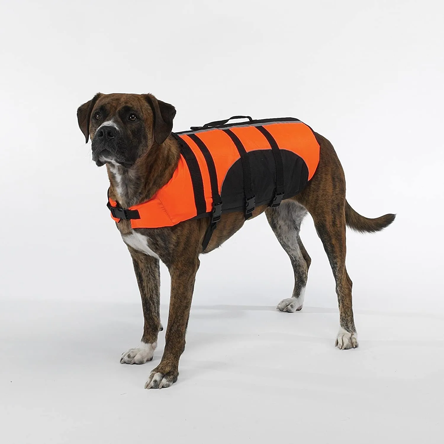 Guardian Gear Deluxe Pet Preserver (Life Jacket) XXL Orange 76cm