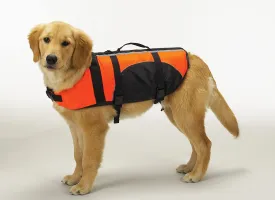 Guardian Gear Deluxe Pet Preserver (Life Jacket) XXL Orange 76cm