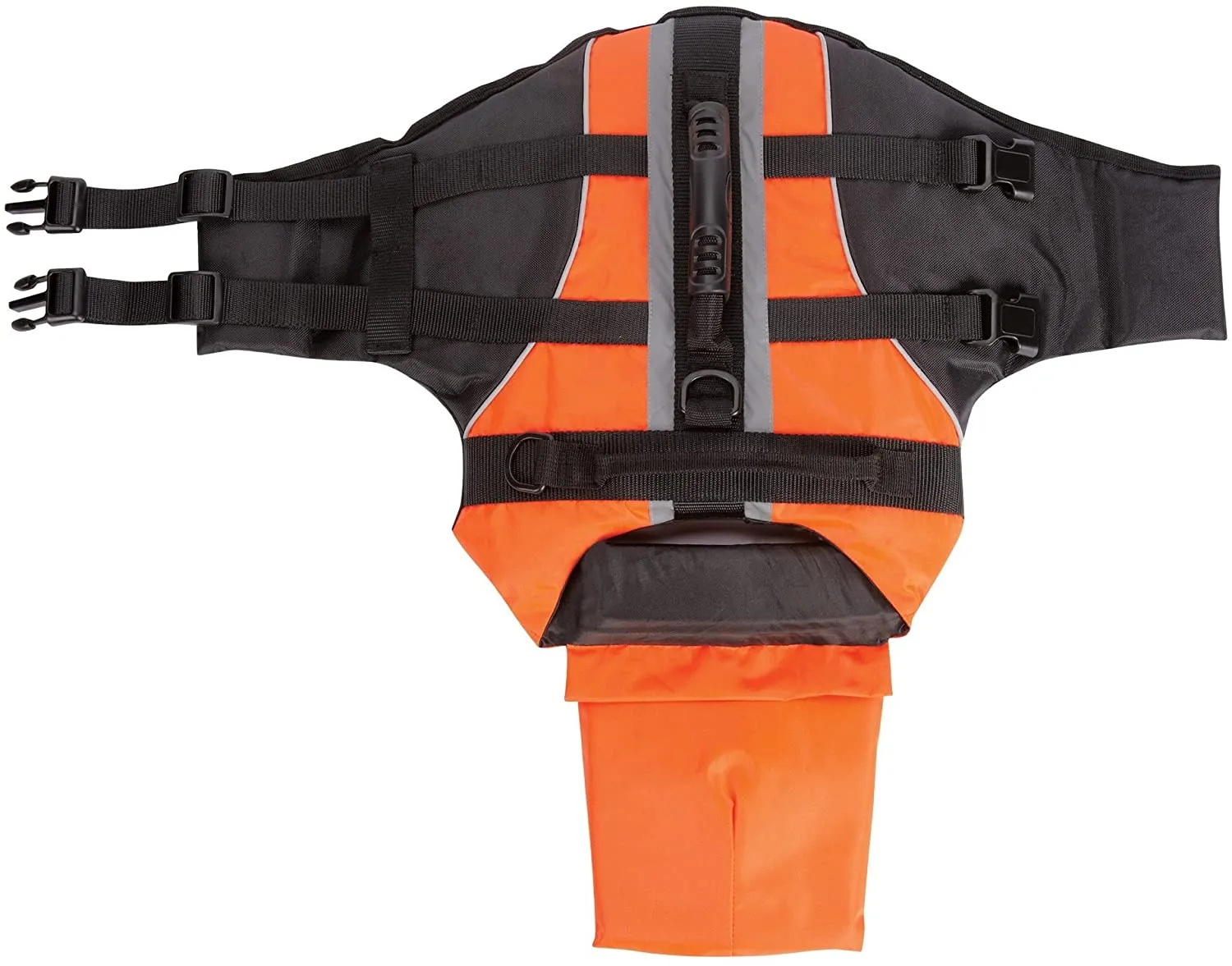 Guardian Gear Deluxe Pillow Pet Preserver (Life Jacket) XL Orange 60cm