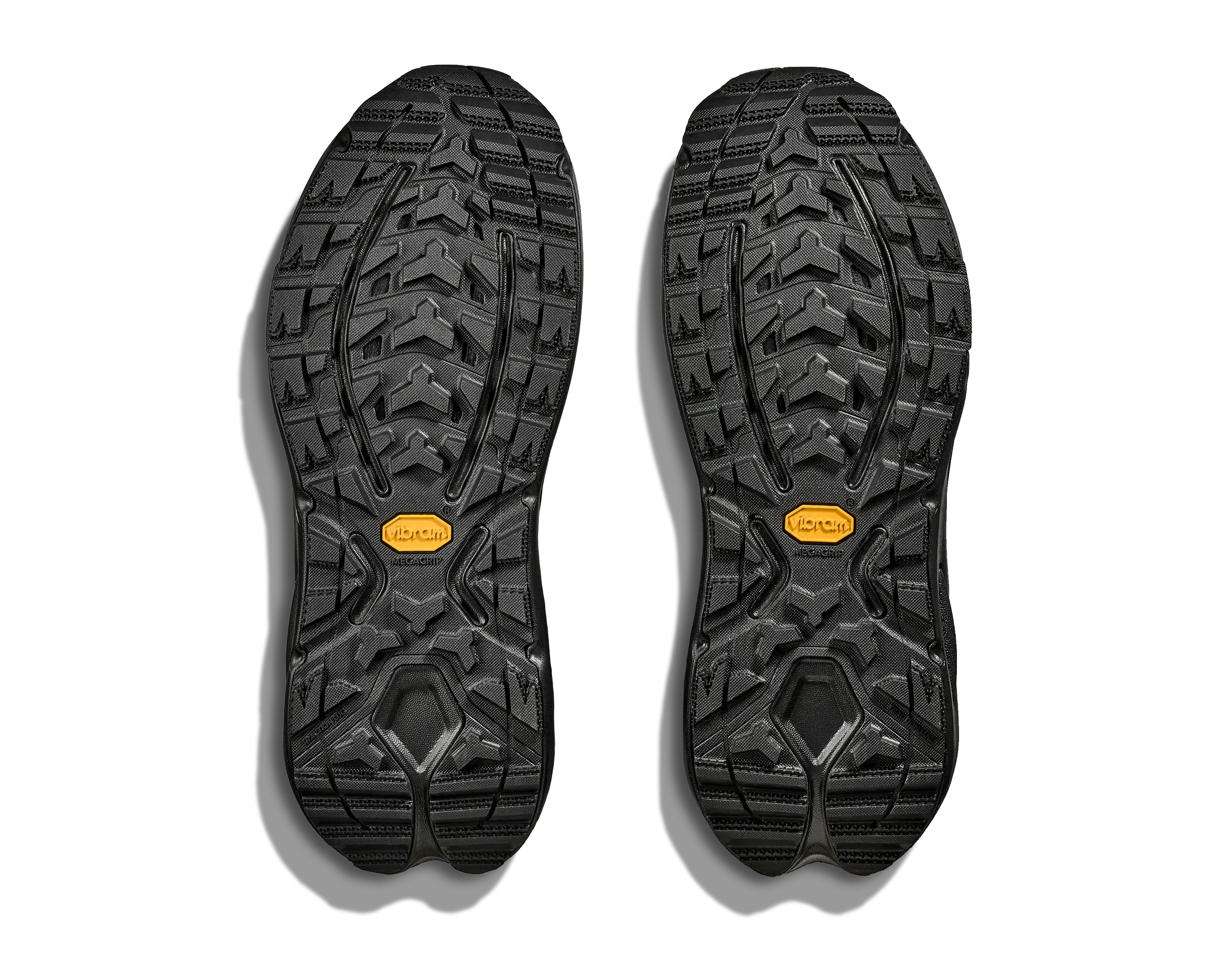 HOKA Men's Kaha 3 GTX – Waterproof Hiking Boot for Ultimate Comfort