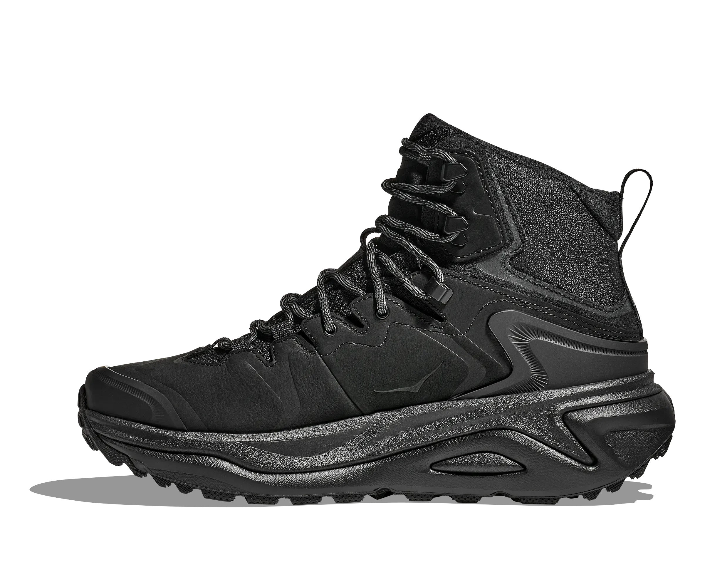 HOKA Men's Kaha 3 GTX – Waterproof Hiking Boot for Ultimate Comfort