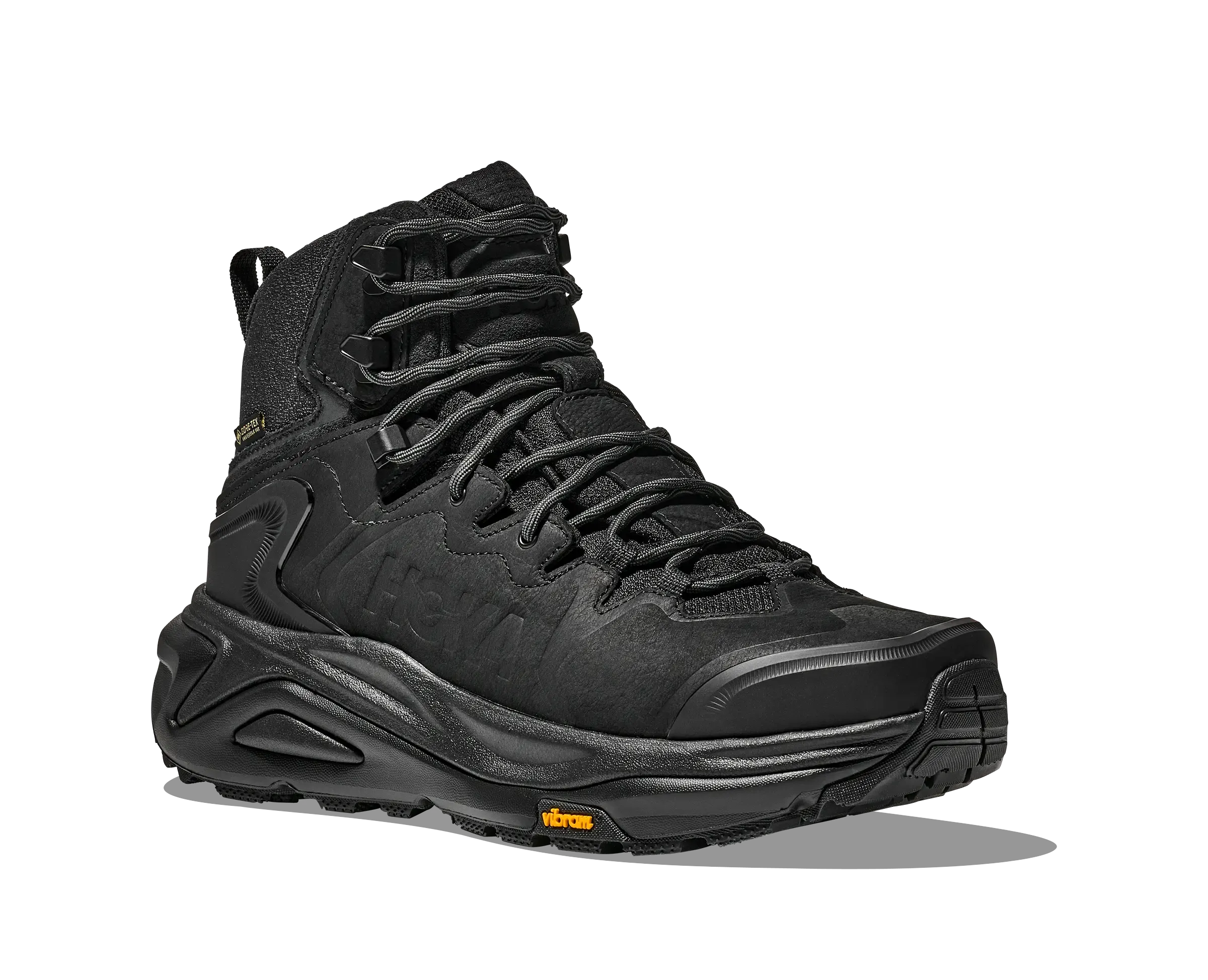 HOKA Men's Kaha 3 GTX – Waterproof Hiking Boot for Ultimate Comfort