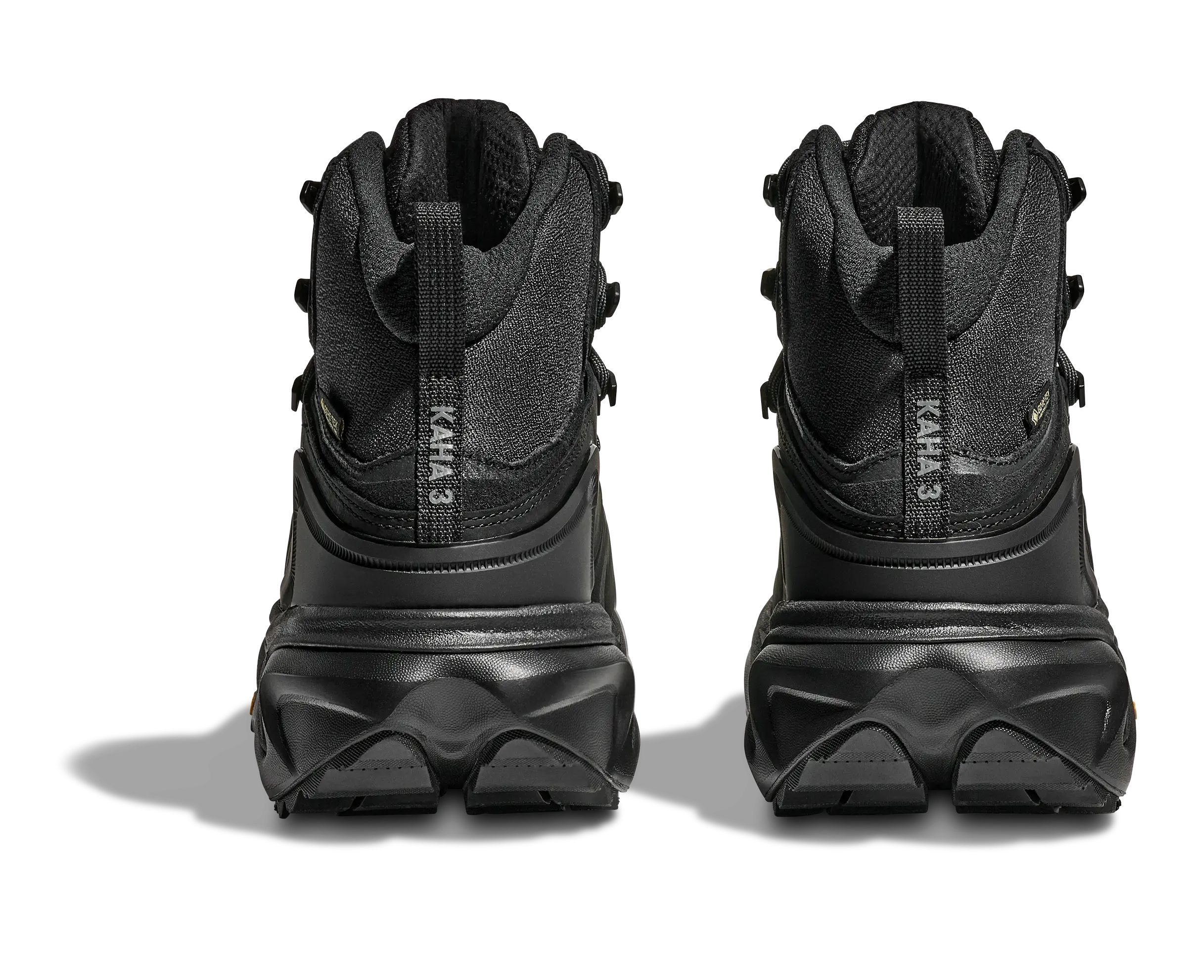 HOKA Men's Kaha 3 GTX – Waterproof Hiking Boot for Ultimate Comfort