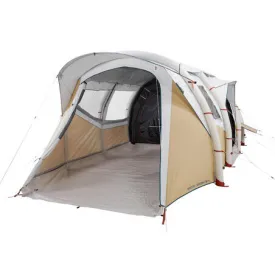 Inflatable camping tent - air seconds 6.3 f&b - 6 people - 3 bedrooms