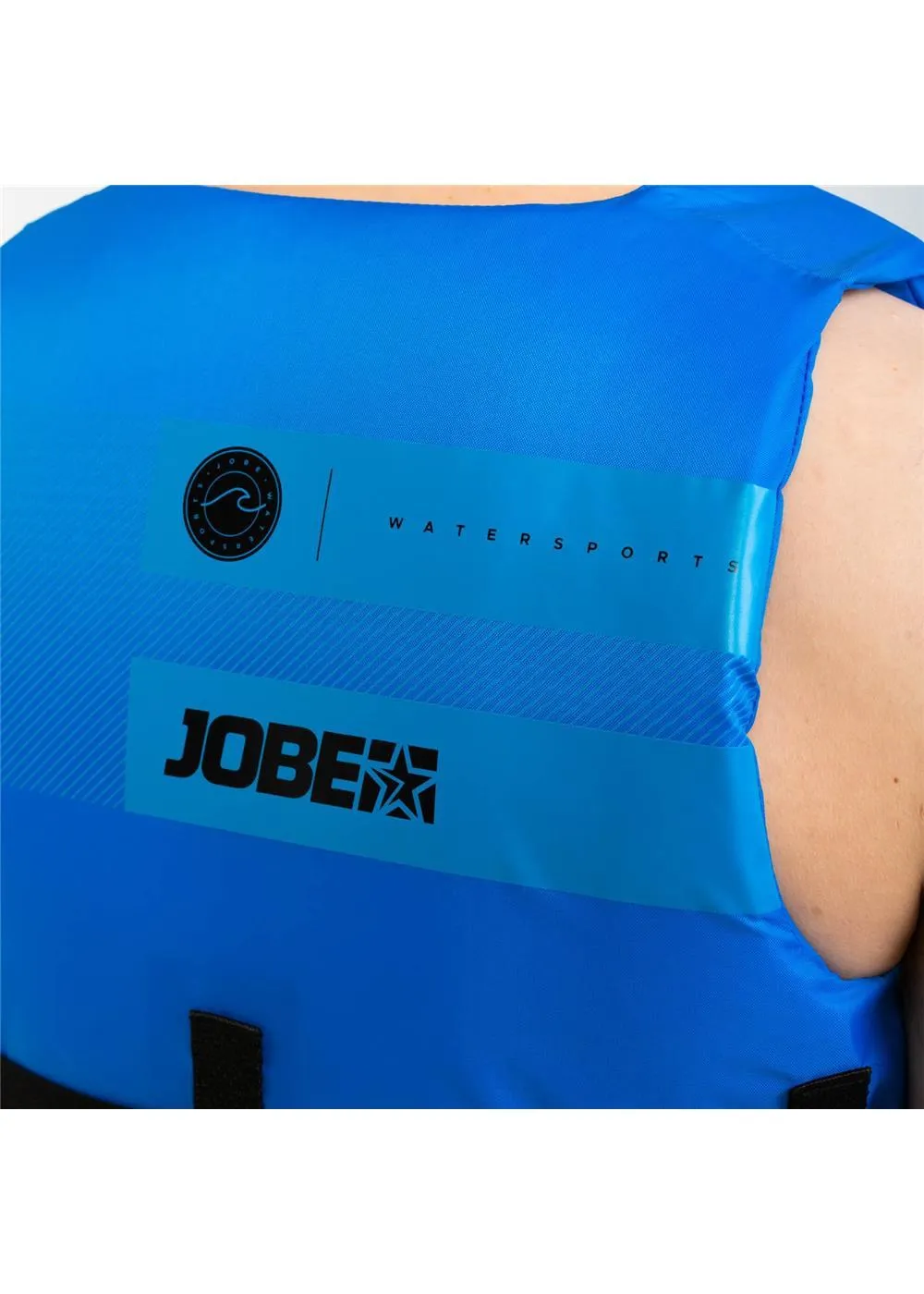 Jobe 4 Buckle Life Jacket Blue
