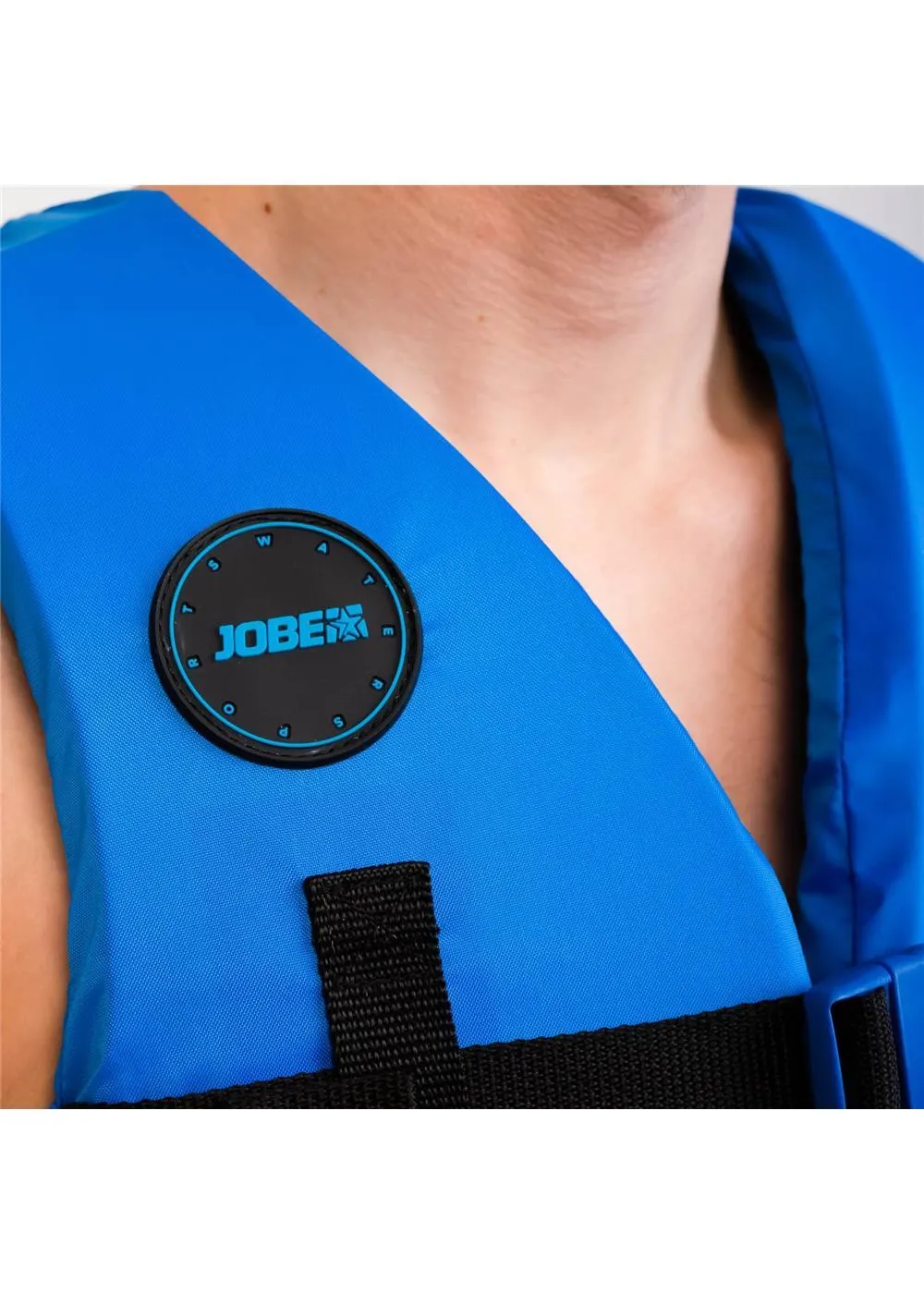 Jobe 4 Buckle Life Jacket Blue