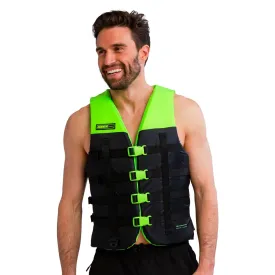 Jobe Dual Life Vest Lime Green L/XL 244823005-L/XL