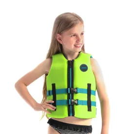 Jobe Neoprene Life Vest Kids Lime Green 152 244921011-152