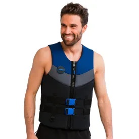 Jobe Neoprene Life Vest Men Midnight Blue L 244922003-L