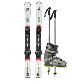 Kids' Basic Ski Package