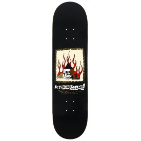 Krooked - Bobby Worrest Chain Frame Twin Tail 8.3 Skateboard Deck
