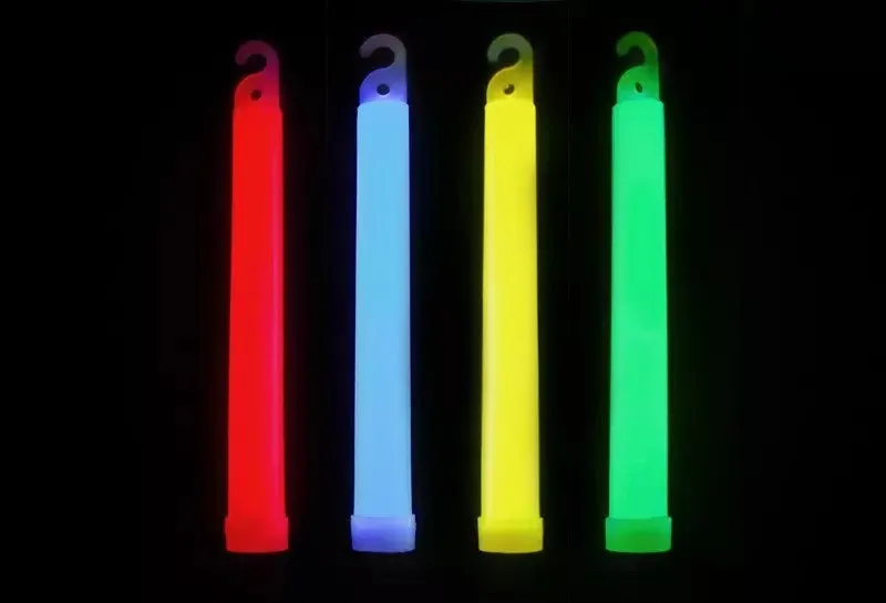 Lightstick orange chemlight
