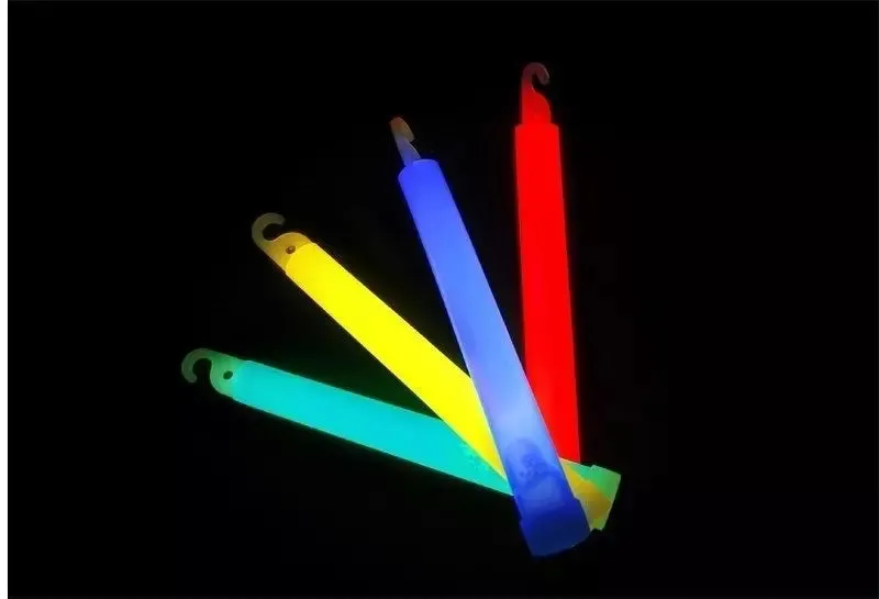 Lightstick orange chemlight