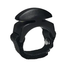 Line Cutterz Ceramic Blade Ring - Black