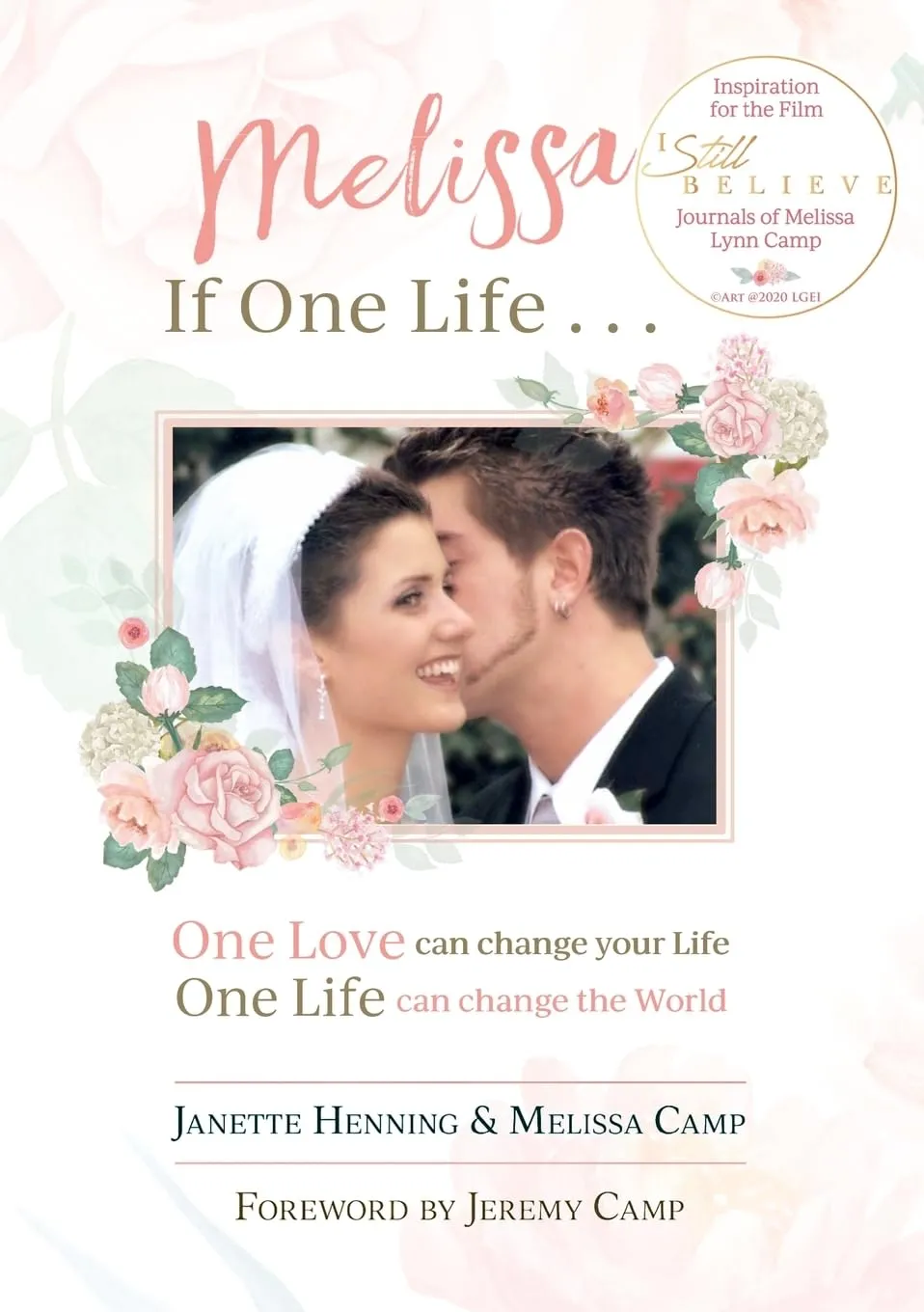 Melissa If One Life ... Hardcover  July 31, 2024