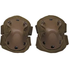 MFH Defence Elbow Pads Coyote