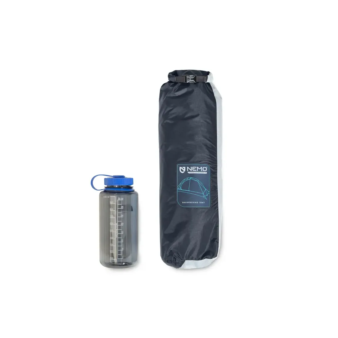 NEMO Hornet Elite Osmo Ultralight Backpacking Tent - 1 Person