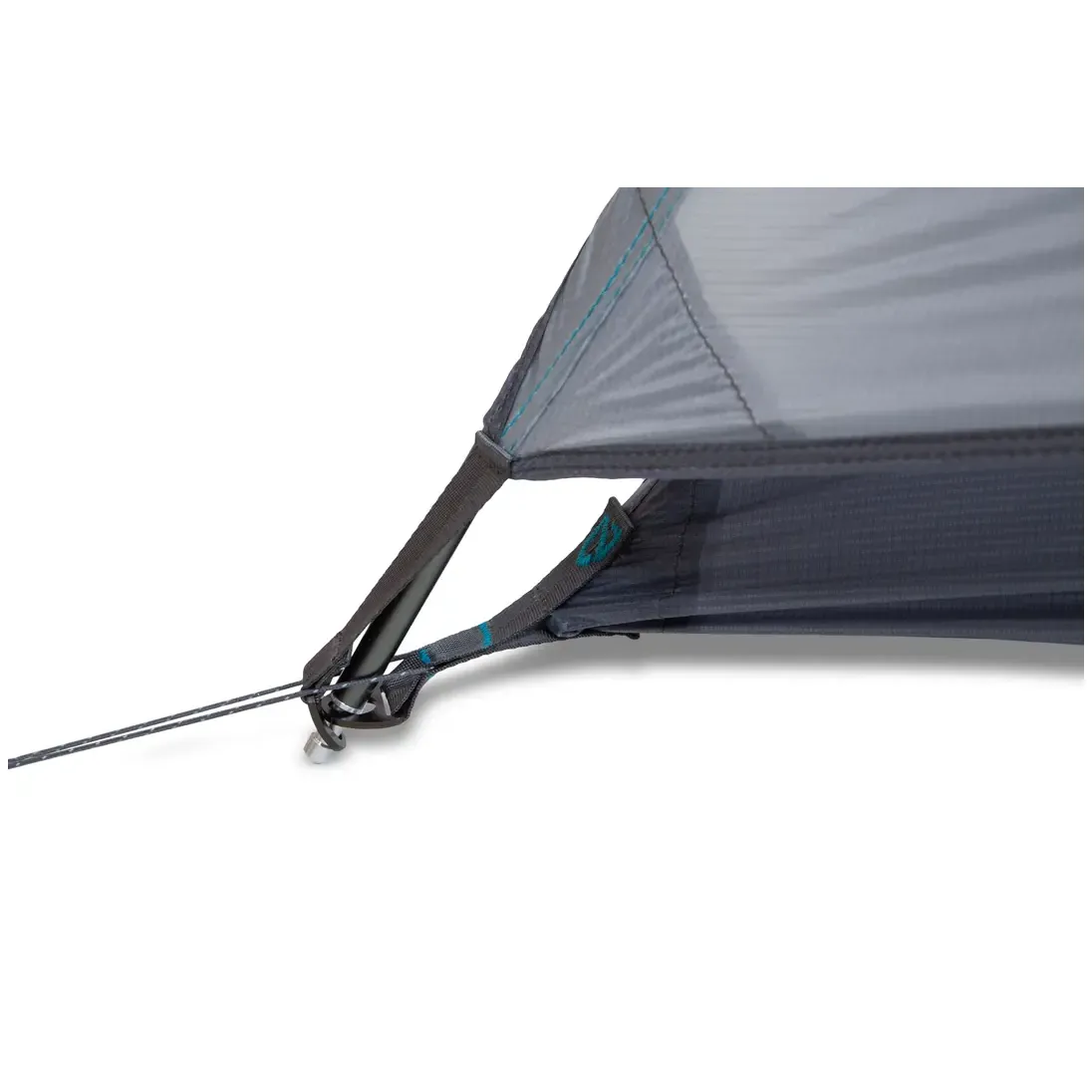 NEMO Hornet Elite Osmo Ultralight Backpacking Tent - 1 Person