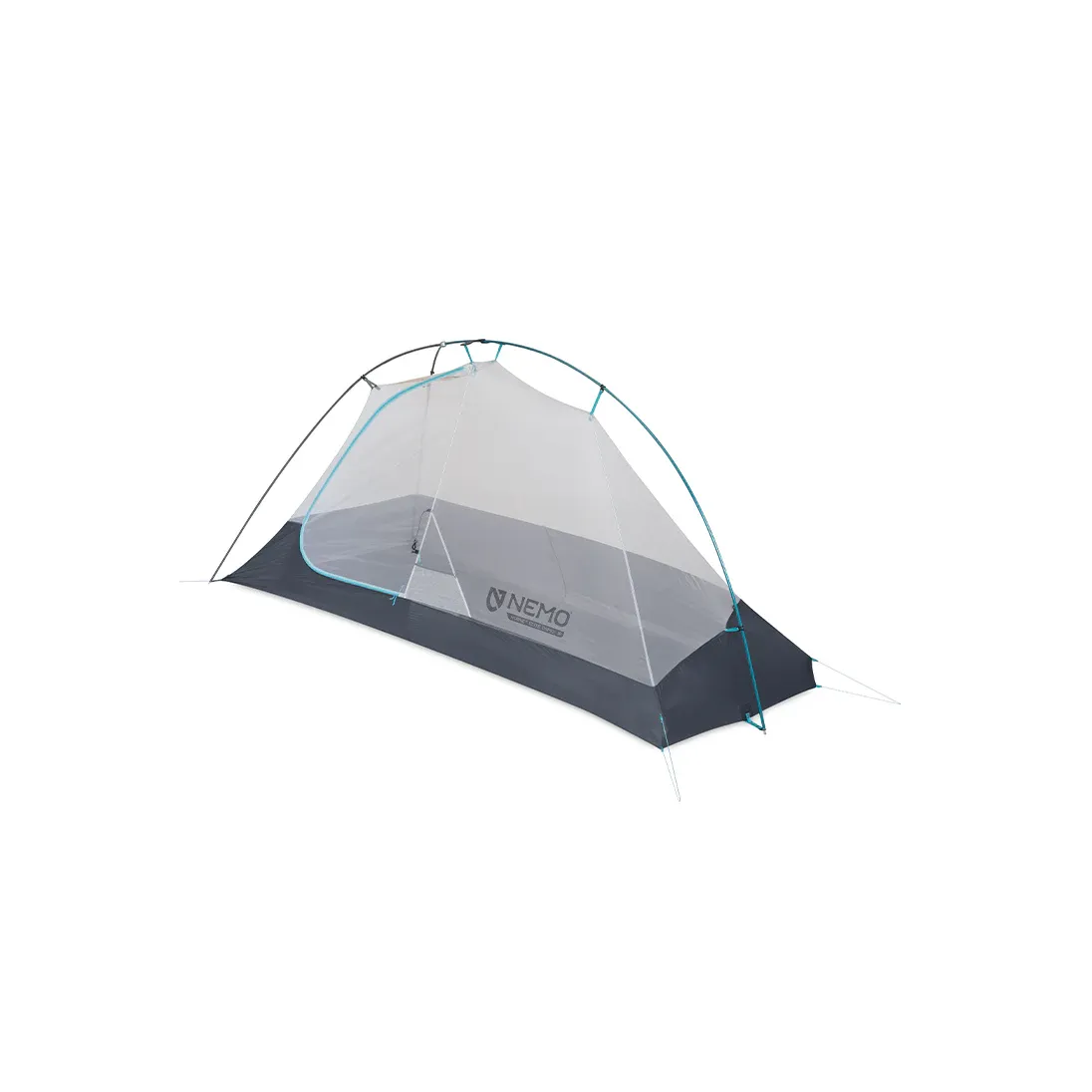NEMO Hornet Elite Osmo Ultralight Backpacking Tent - 1 Person