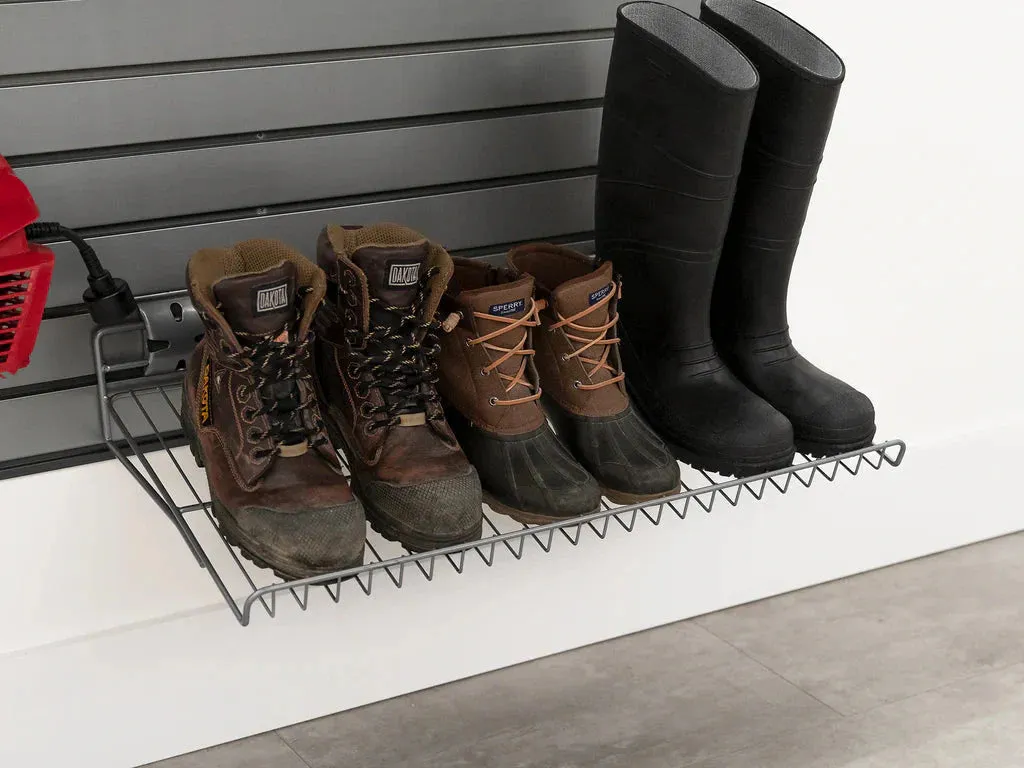 NewAge Angled Shoe Rack - Pack of 1