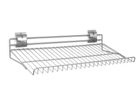 NewAge Angled Shoe Rack - Pack of 1