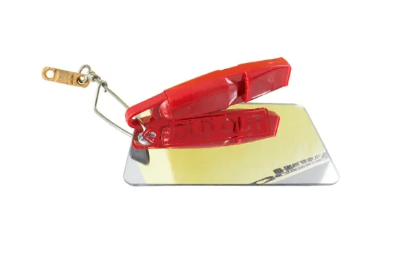 Ocean Hunter Torpedo Float - Hi Viz Yellow