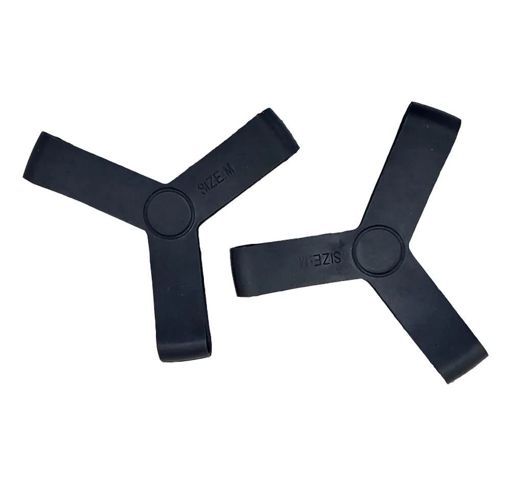 Ocean Pro Fin Keeper Rubbers