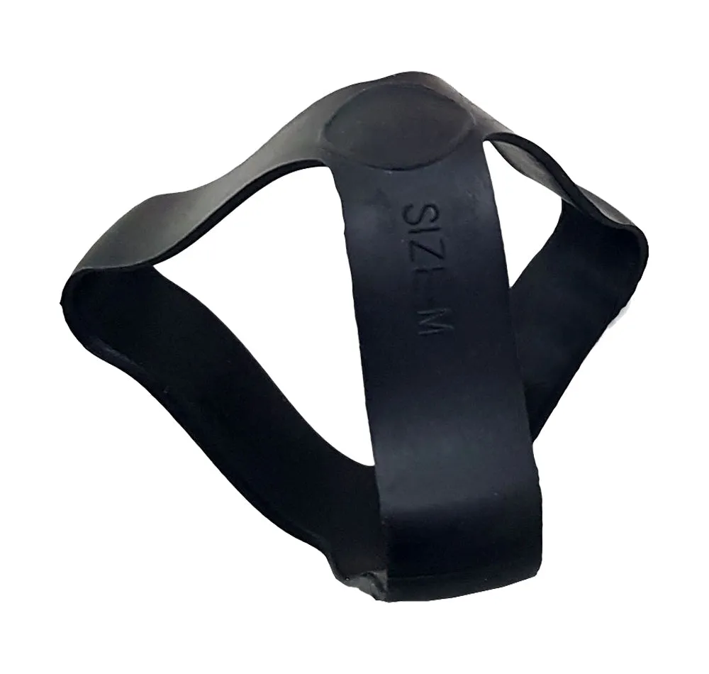 Ocean Pro Fin Keeper Rubbers