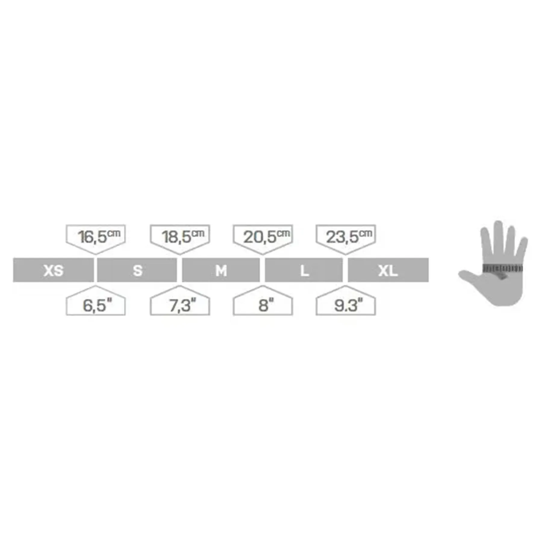 Ocun Crack Gloves