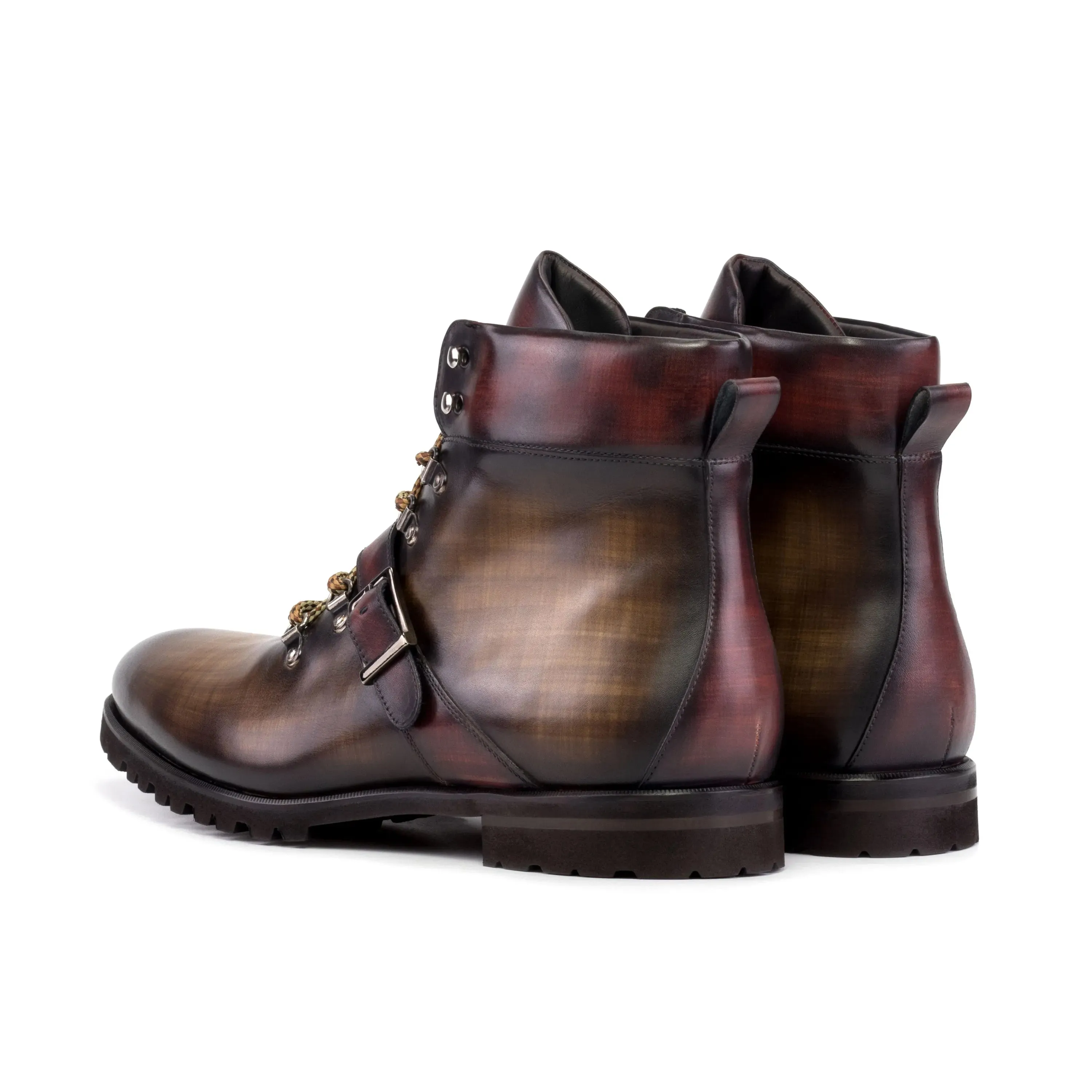 Orizaba Patina Hiking Boots