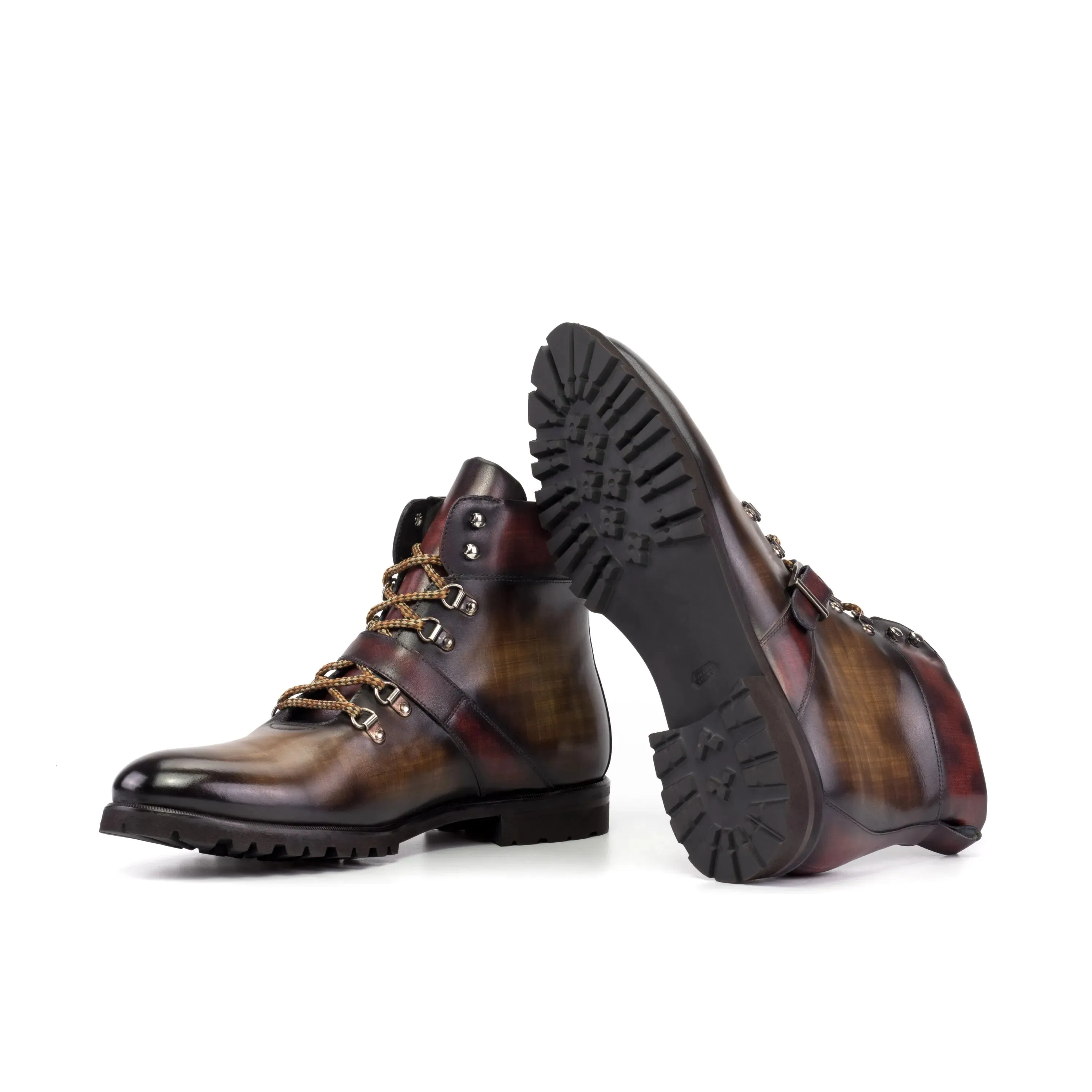 Orizaba Patina Hiking Boots