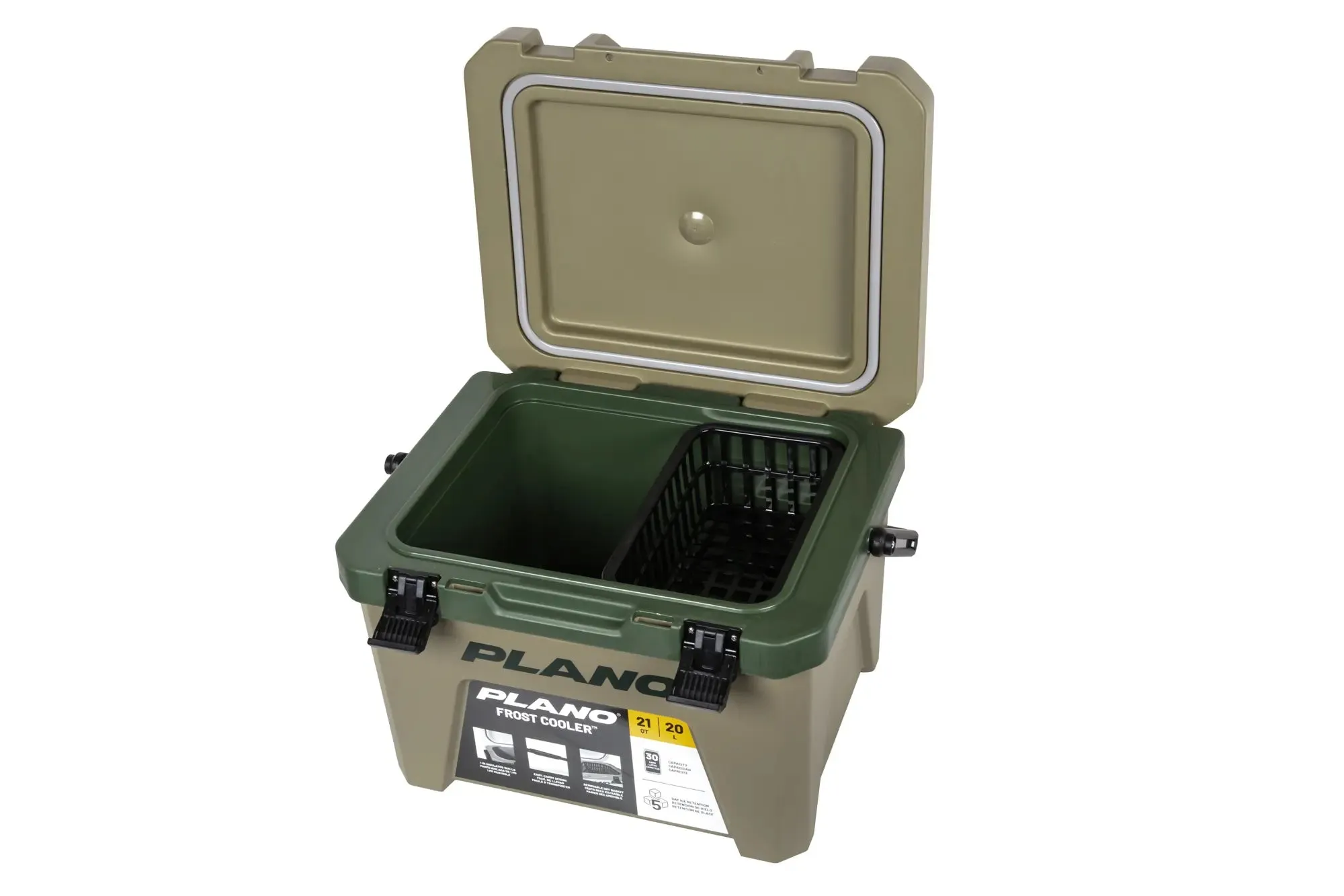 Plano FROST COOLER 20 litre hiking fridge Green