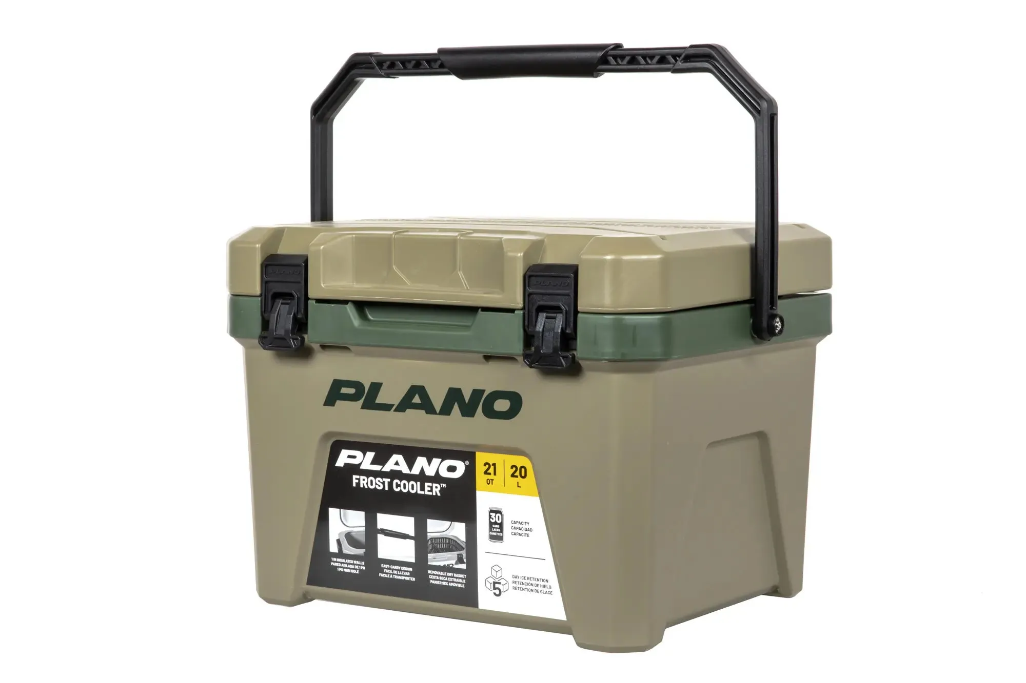 Plano FROST COOLER 20 litre hiking fridge Green
