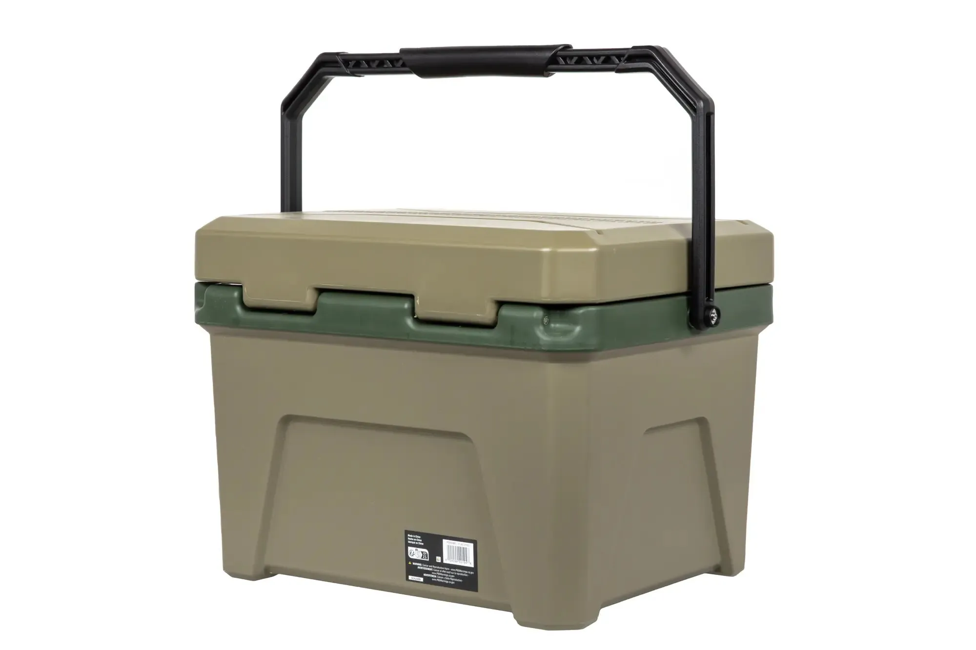 Plano FROST COOLER 20 litre hiking fridge Green
