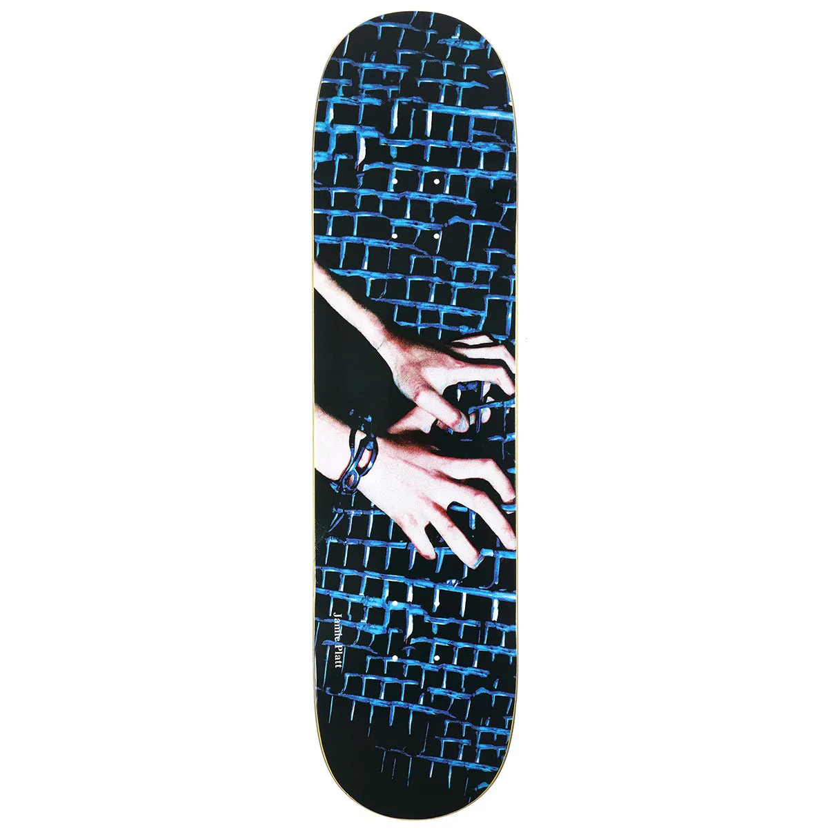 Polar - Jamie Platt Caged 8.25 Skateboard Deck
