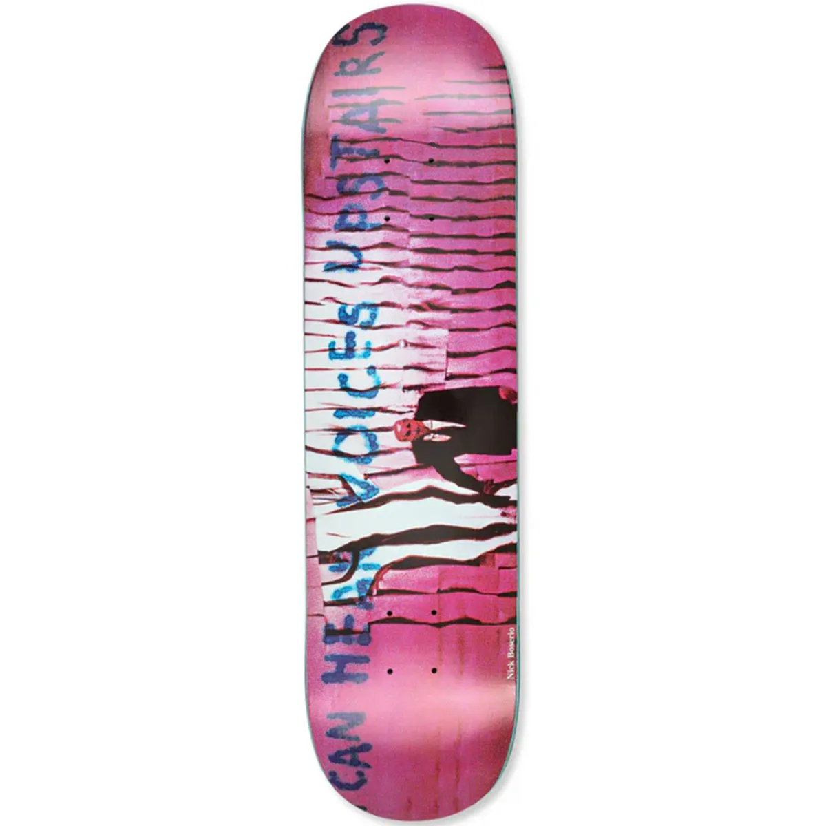 Polar - Nick Boserio Voices 8.25 Skateboard Deck