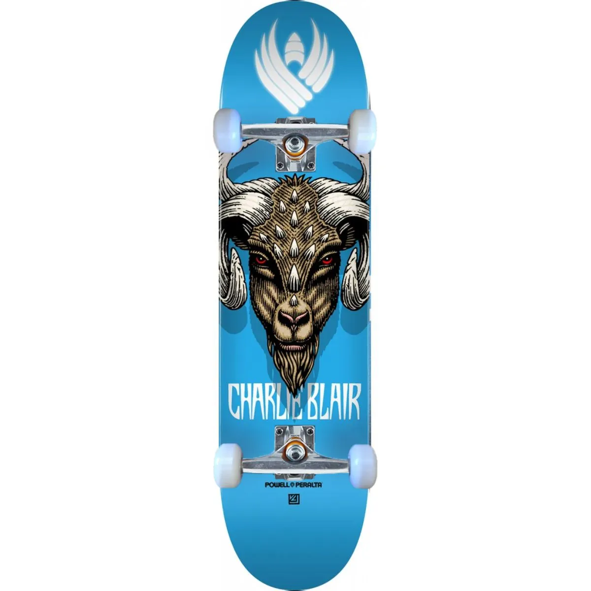 Powell-Peralta Flight Complete, Blair Pro Goat 2.0, Shape 243, 8.25"
