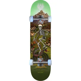 Powell-Peralta Flight Complete JM Duran, Shape 266, 9.0"